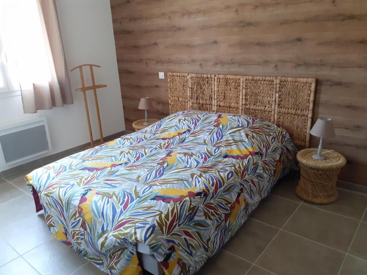 Les Locs Du Grazel Villa Руом Екстериор снимка