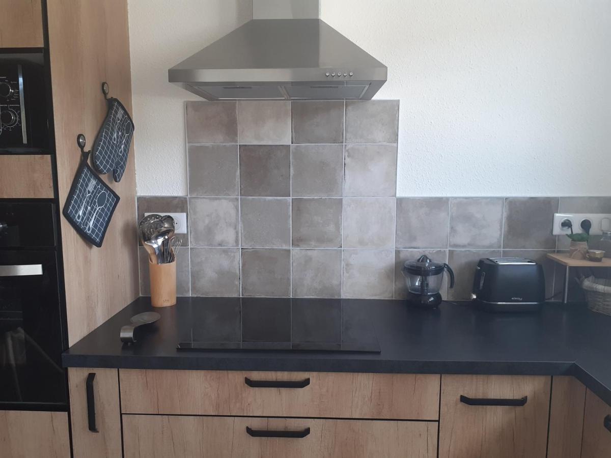 Les Locs Du Grazel Villa Руом Екстериор снимка