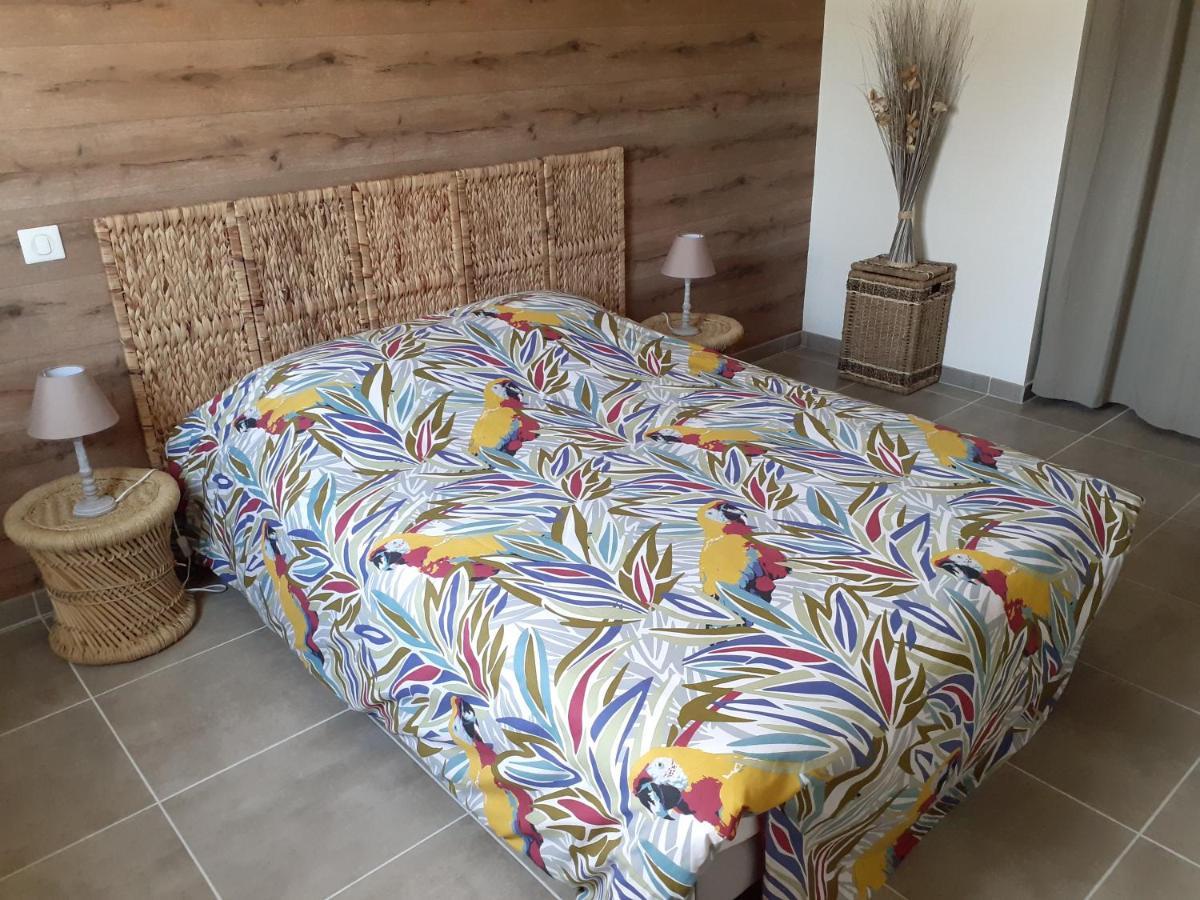 Les Locs Du Grazel Villa Руом Екстериор снимка