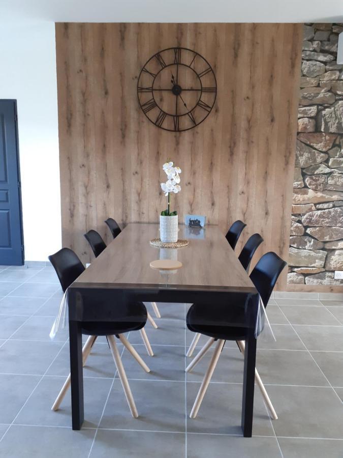Les Locs Du Grazel Villa Руом Екстериор снимка