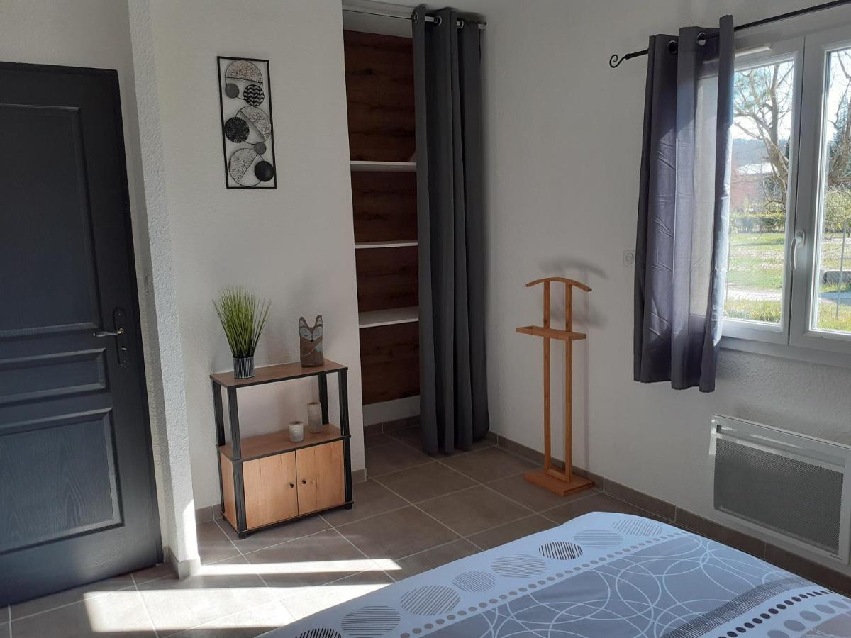 Les Locs Du Grazel Villa Руом Екстериор снимка