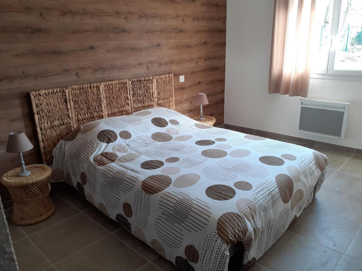 Les Locs Du Grazel Villa Руом Екстериор снимка