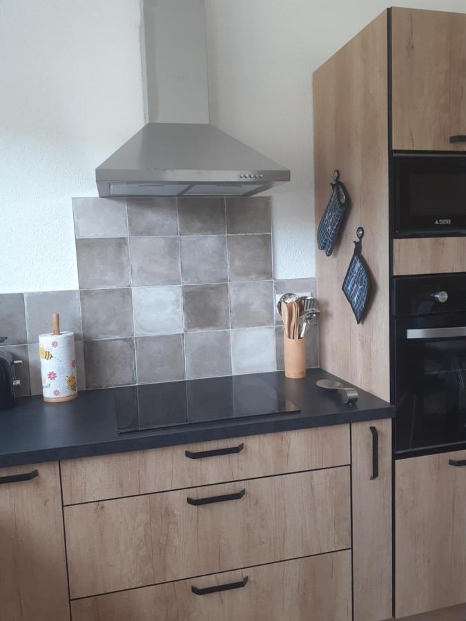 Les Locs Du Grazel Villa Руом Екстериор снимка