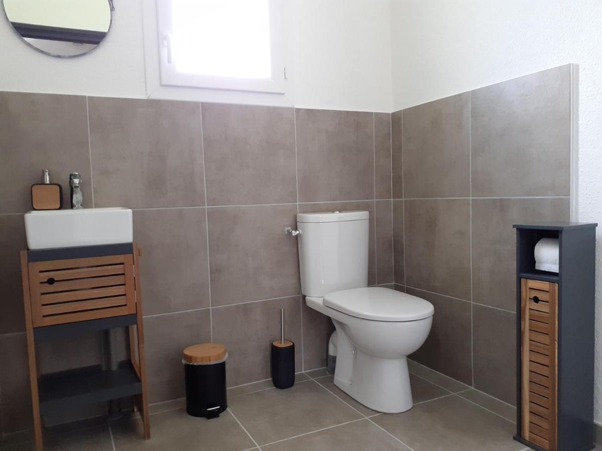 Les Locs Du Grazel Villa Руом Екстериор снимка