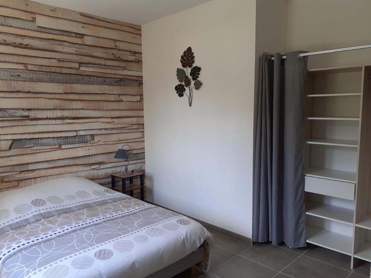 Les Locs Du Grazel Villa Руом Екстериор снимка