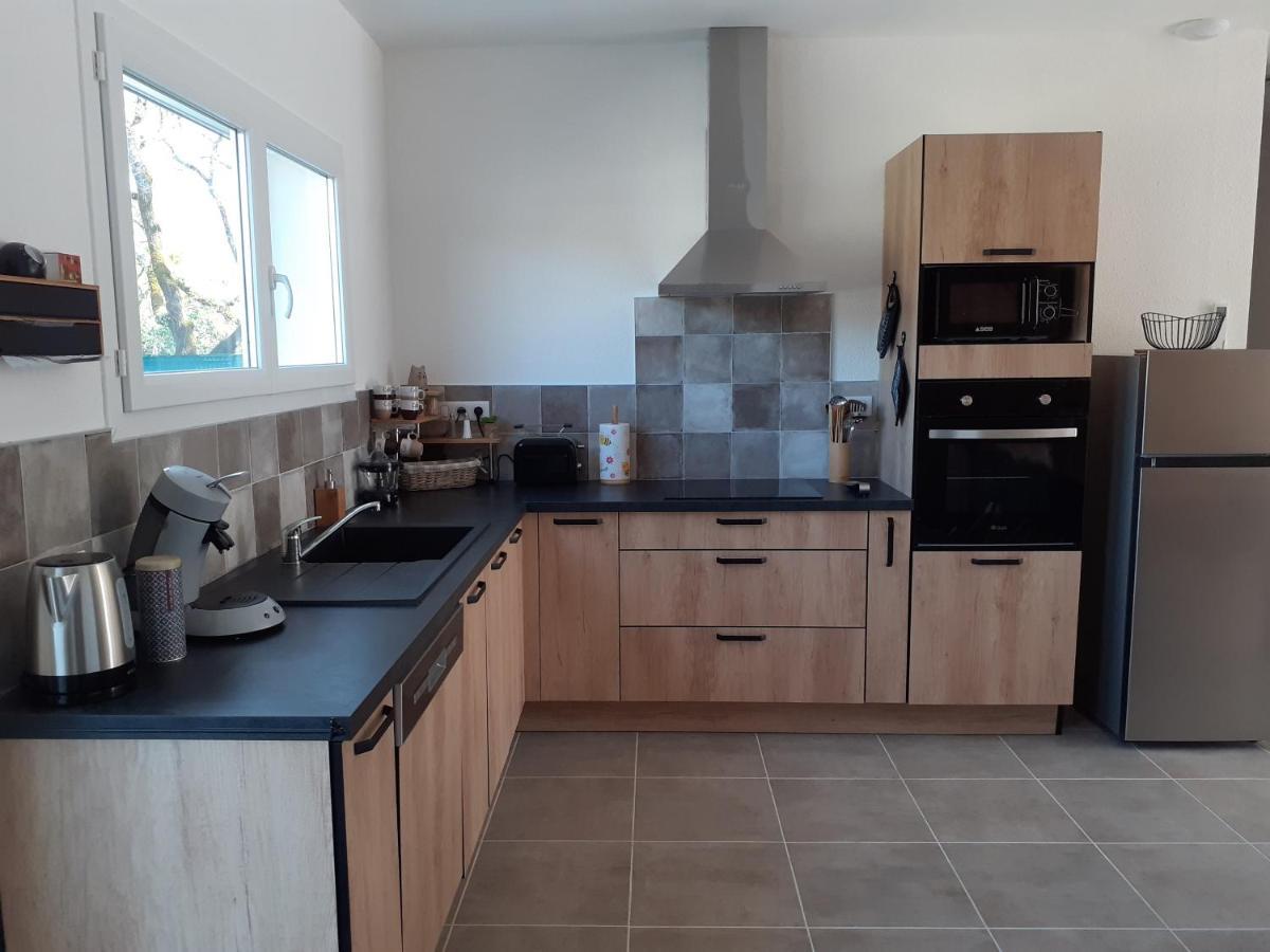 Les Locs Du Grazel Villa Руом Екстериор снимка
