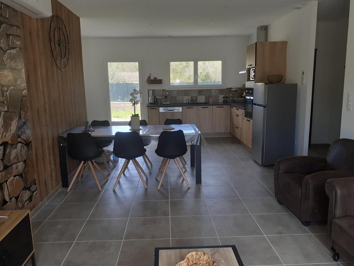 Les Locs Du Grazel Villa Руом Екстериор снимка