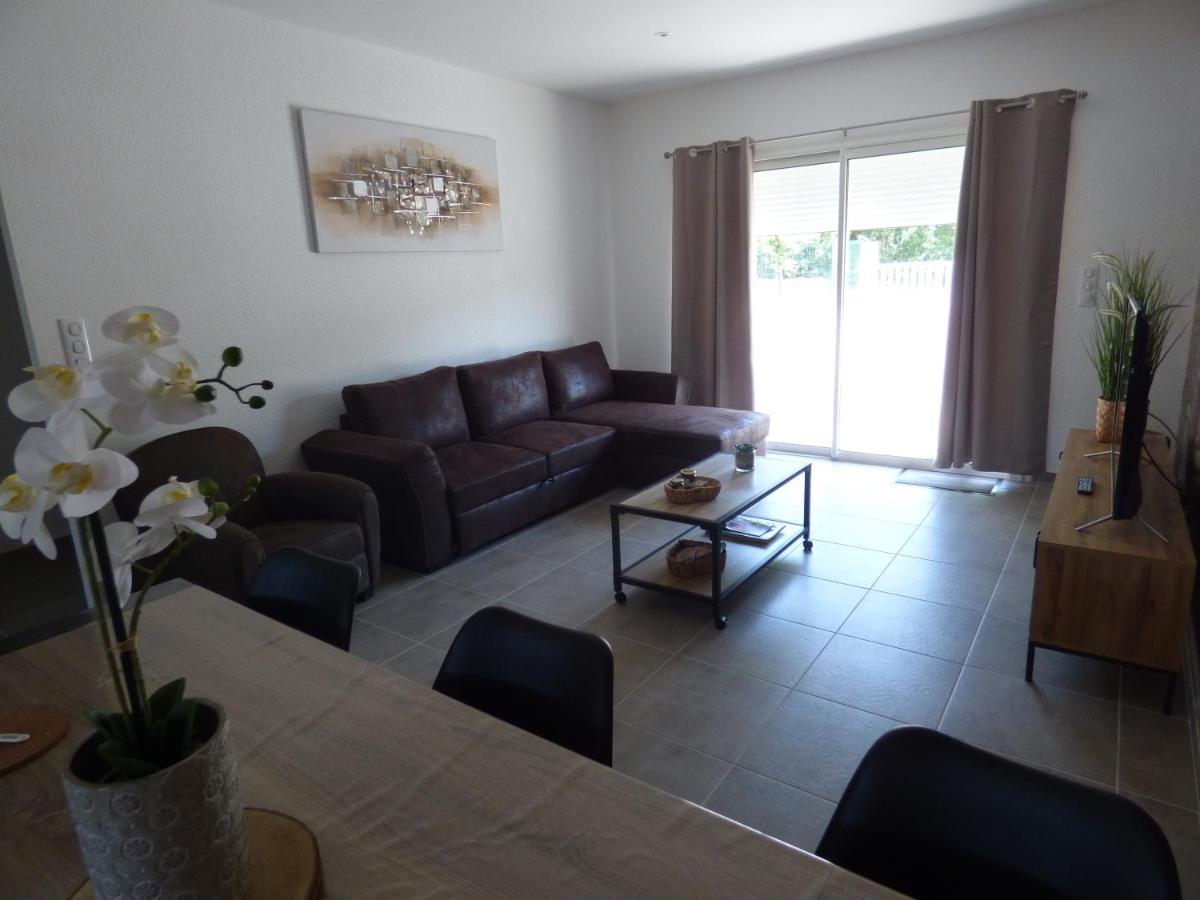 Les Locs Du Grazel Villa Руом Екстериор снимка