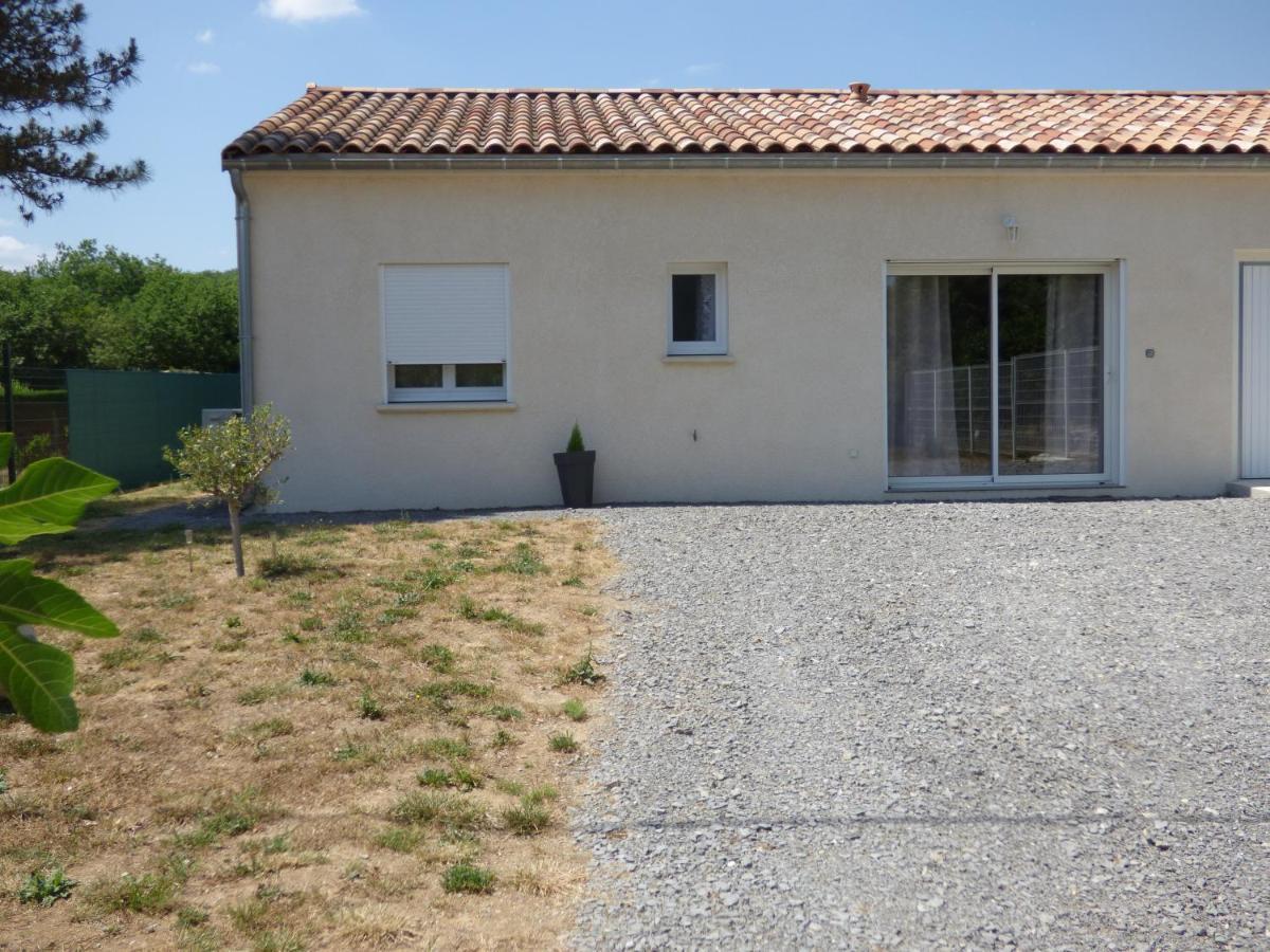 Les Locs Du Grazel Villa Руом Екстериор снимка